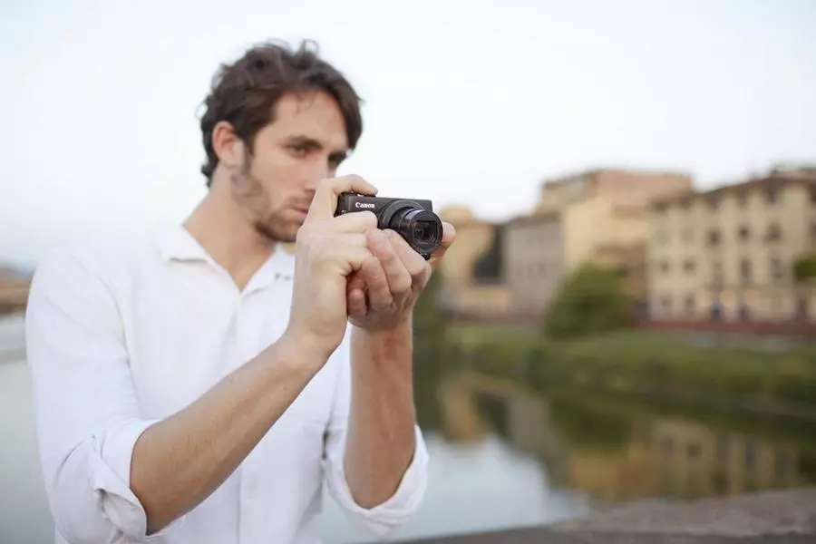 Aparat Canon Powershot G7X MkII